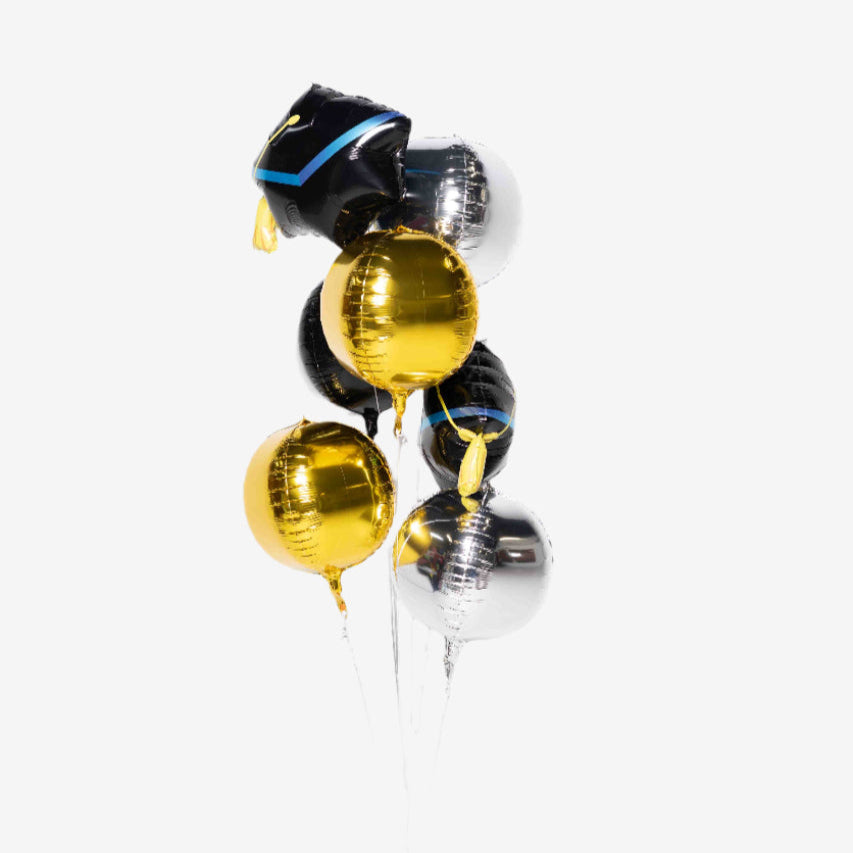Graduation Balloon Bundle