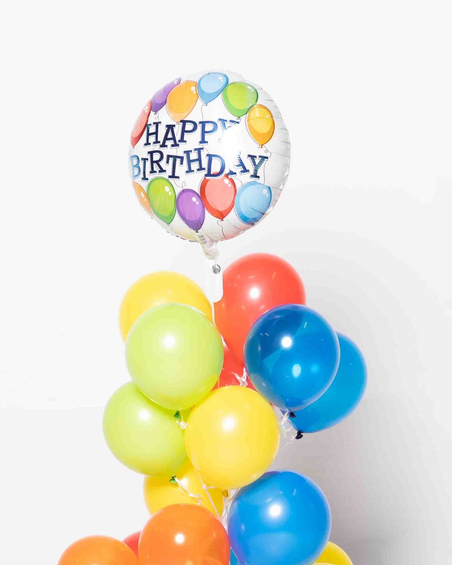 Happy Birthday Balloon Bundle